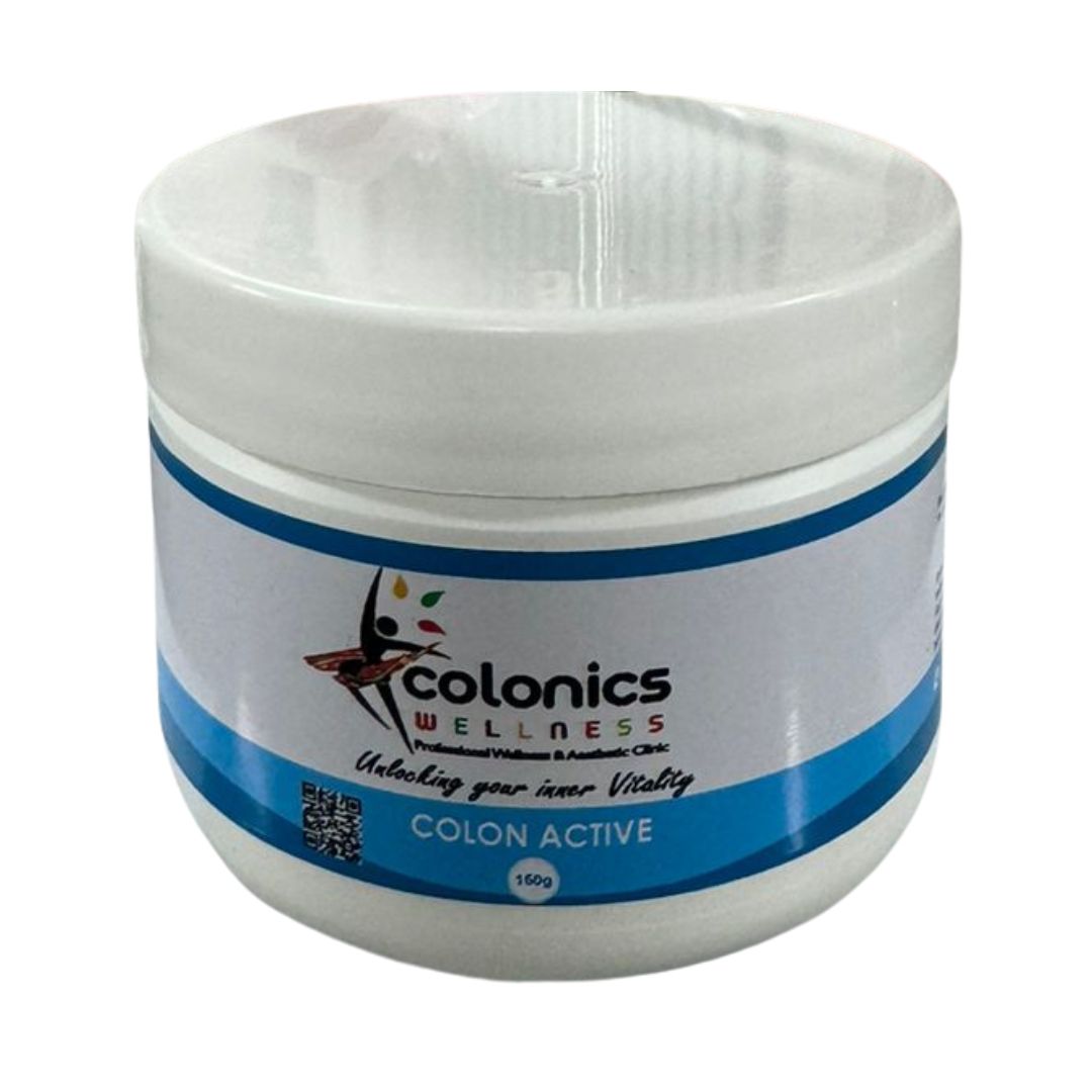 Colonics Wellness Colon Active, 160 gram container