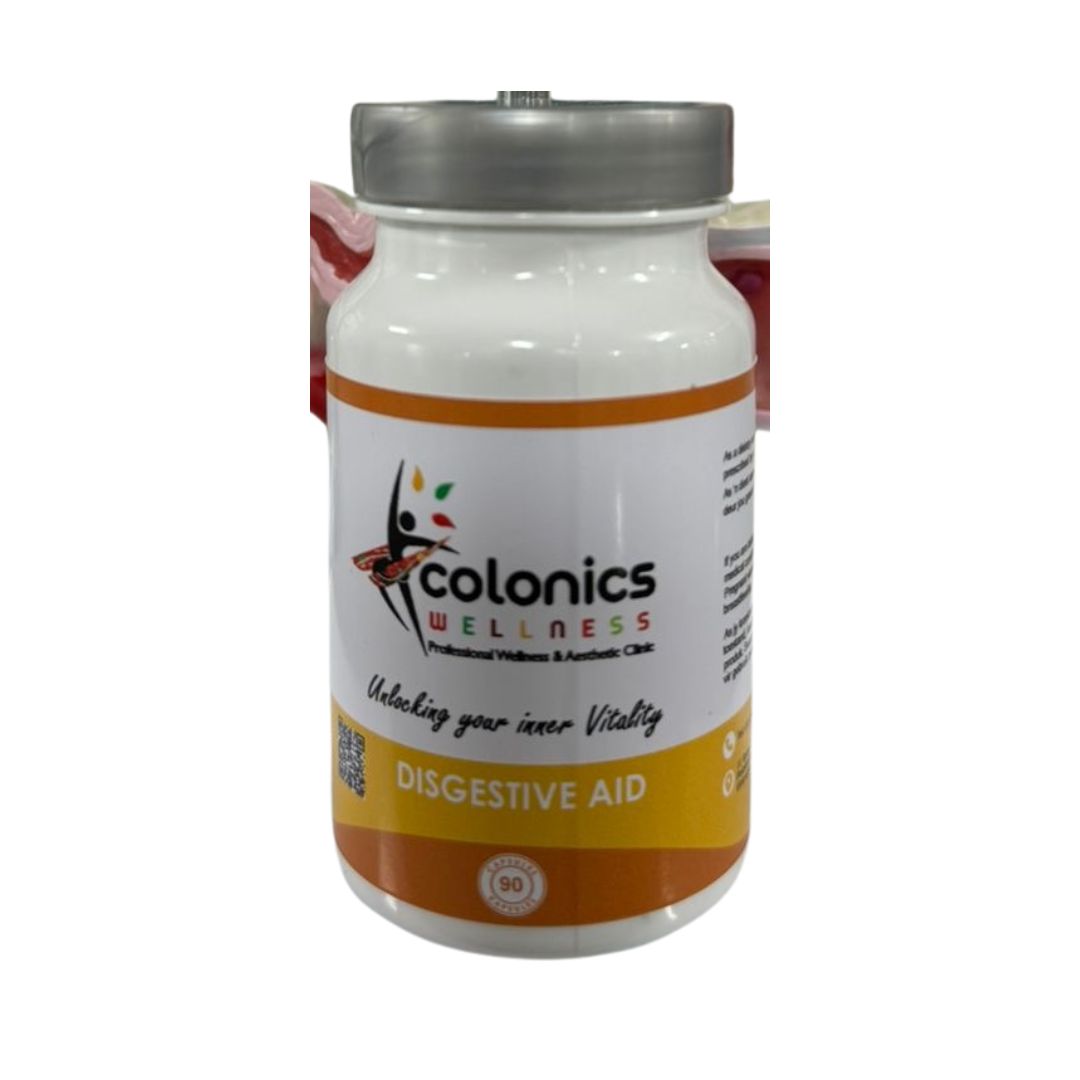 Colonics Wellness Digestive Aid, 90 capsules