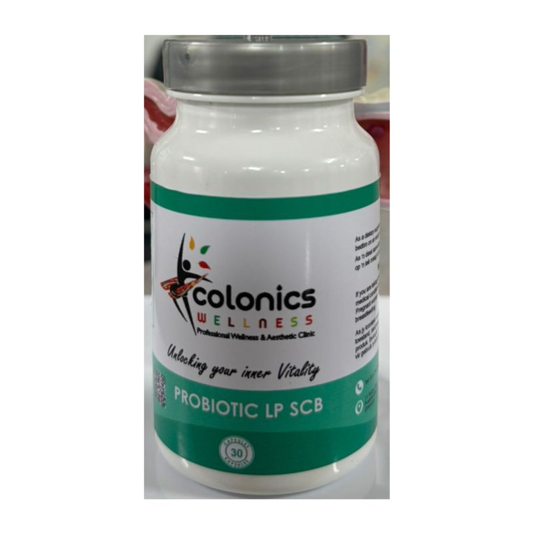 Colonics Wellness Probiotic LP SCB, 30 capsules