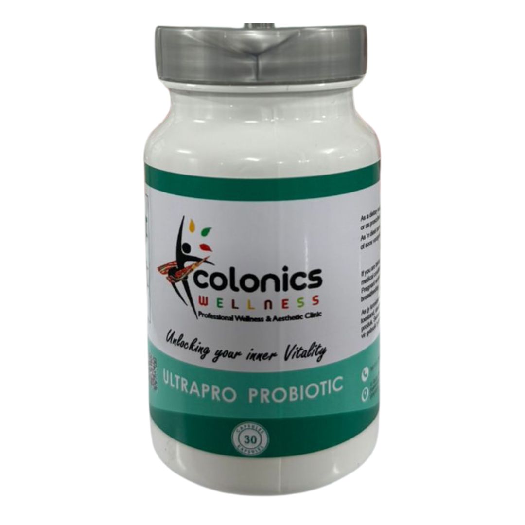 Colonics Wellness UltraPro Probiotic, 30 capsules